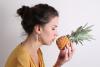Parure - Fruits exotiques